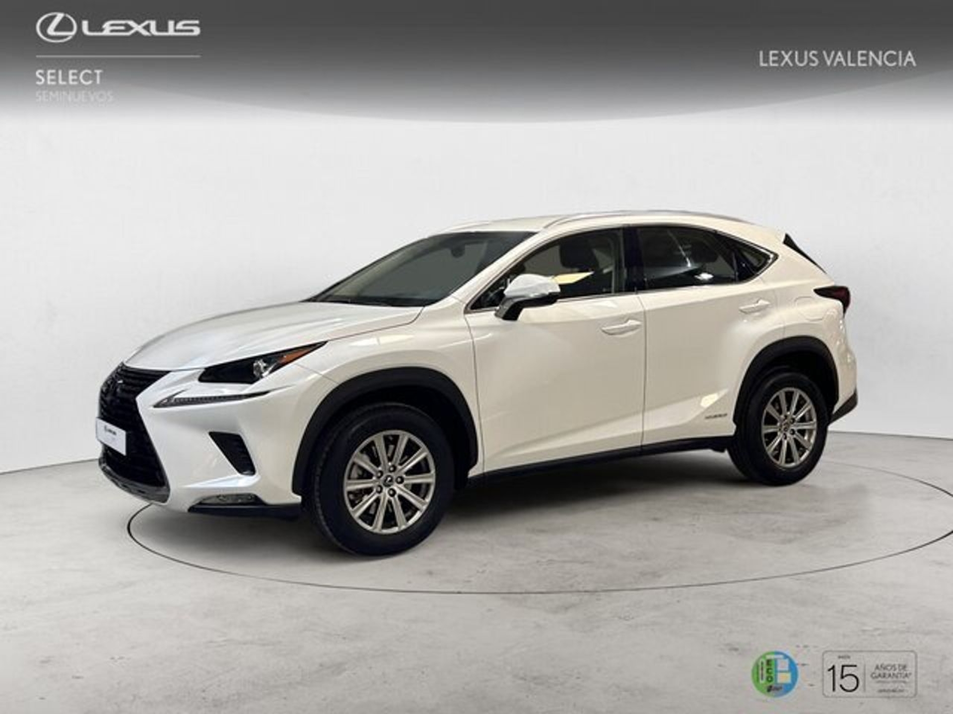 Imagen de LEXUS NX