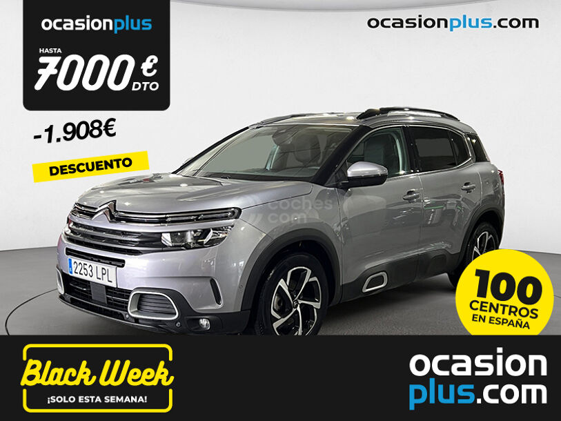 Foto del CITROEN C5 Aircross PureTech S&S C-Series 130