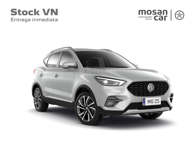 Foto del MG ZS 1.5 VTi-Tech Luxury 78kW