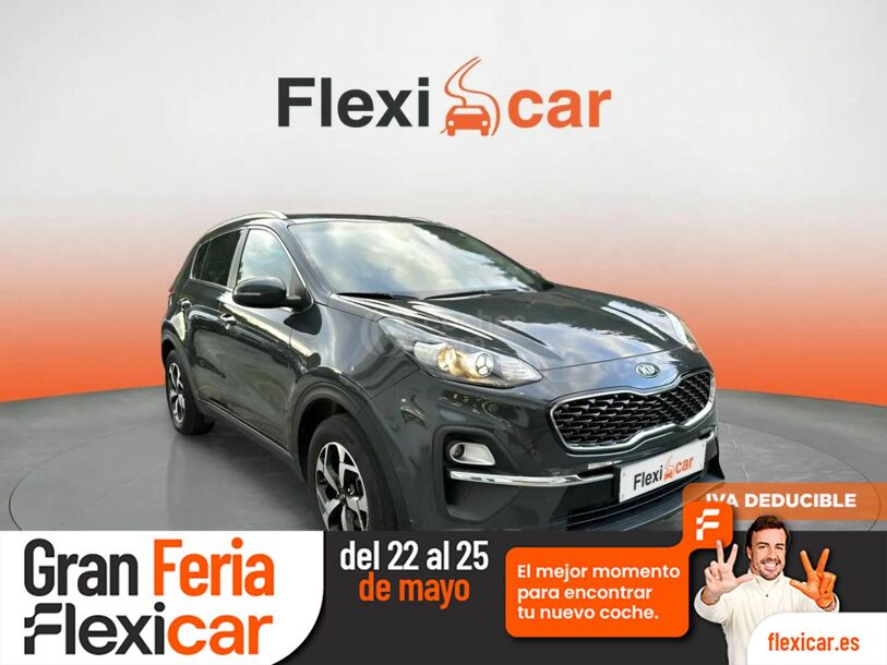 Foto del KIA Sportage 1.6 MHEV Drive Plus 4x2 136