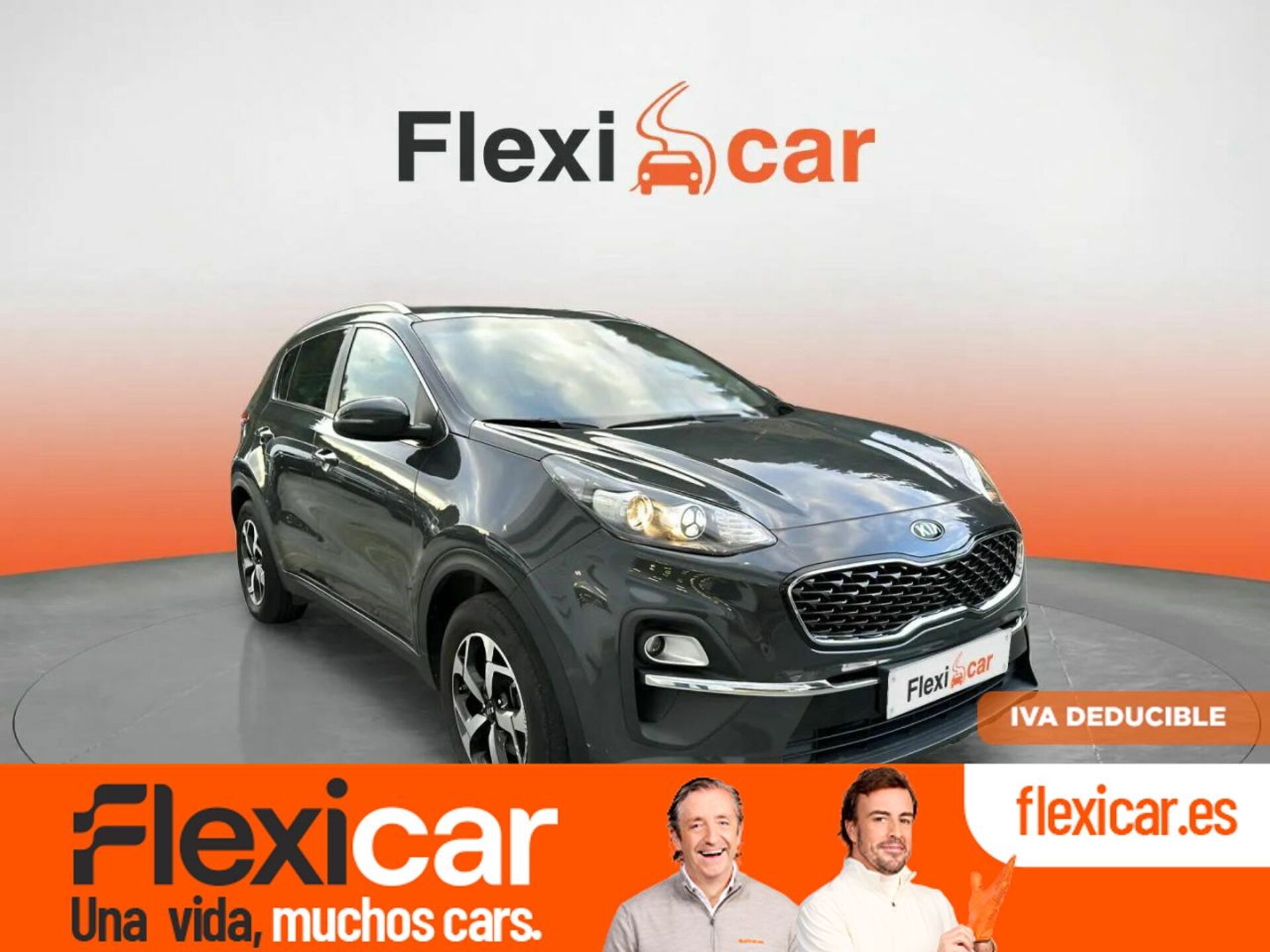 Imagen de KIA Sportage