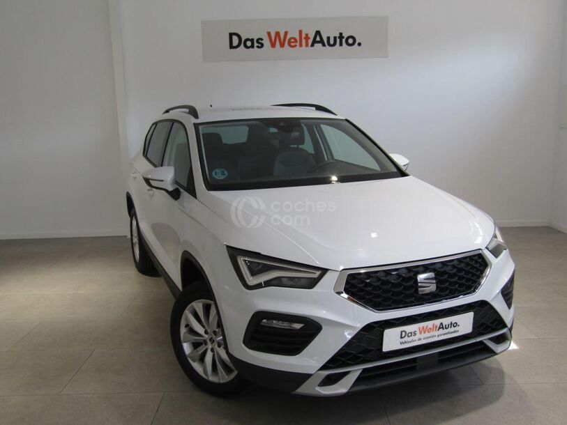 Foto del SEAT Ateca 2.0TDI CR S&S Style 150