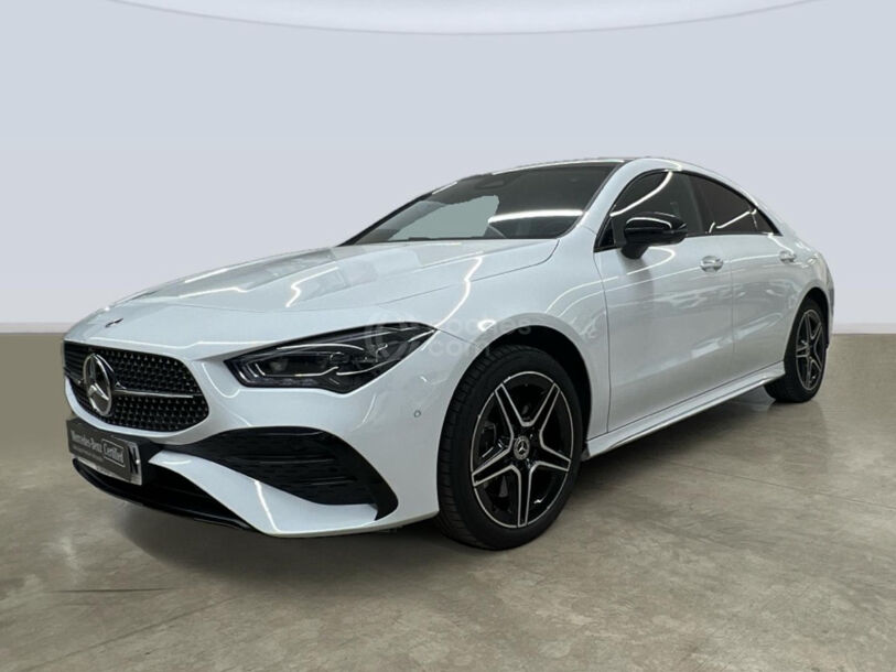 Foto del MERCEDES Clase CLA CLA 250e 8G-DCT