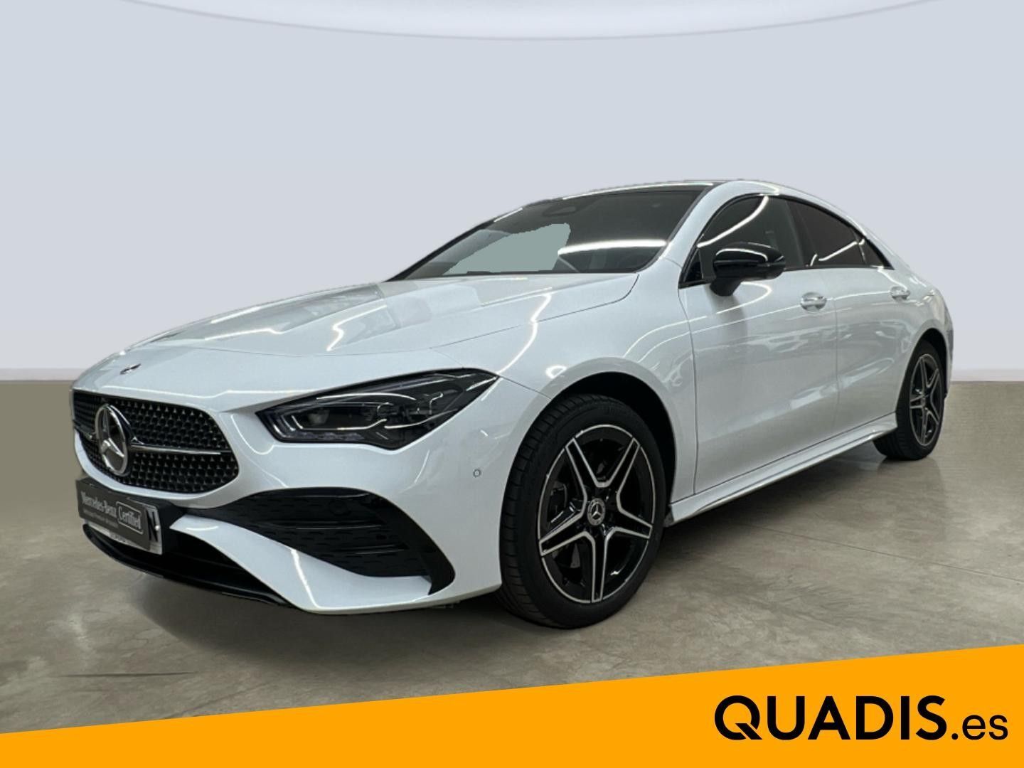 MERCEDES Clase CLA (250 e 160 kW (218 CV)) en Barcelona