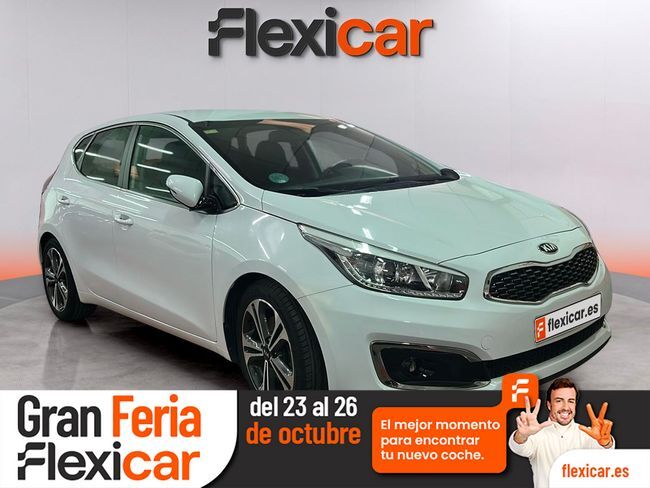 KIA Ceed (1.0 T-GDi 88kW (120CV) Concept) en Cáceres