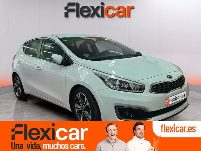 KIA Ceed (1.0 T-GDi 88kW (120CV) Concept) en Cáceres