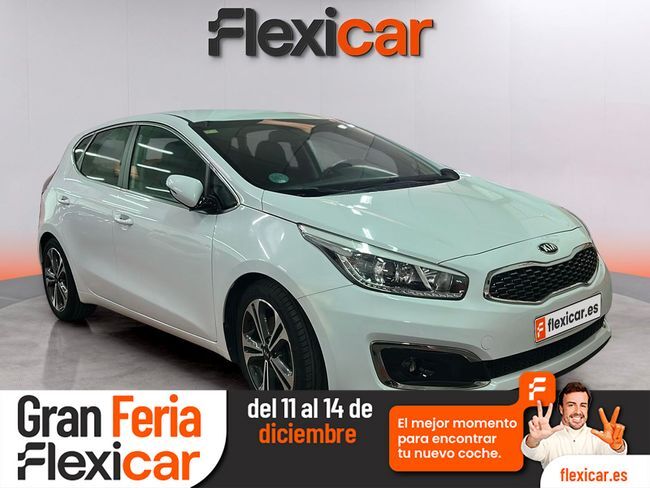 KIA Ceed (1.0 T-GDi 88kW (120CV) Concept) en Cáceres