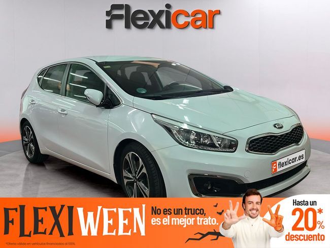 KIA Ceed (1.0 T-GDi 88kW (120CV) Concept) en Cáceres
