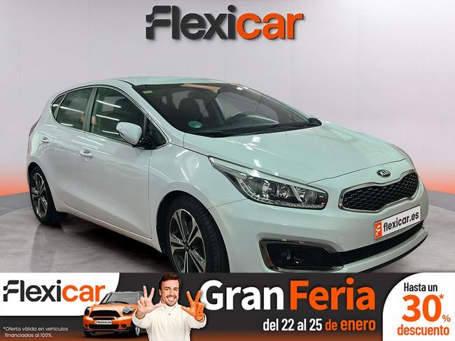KIA Ceed (1.0 T-GDi 88kW (120CV) Concept) en Cáceres