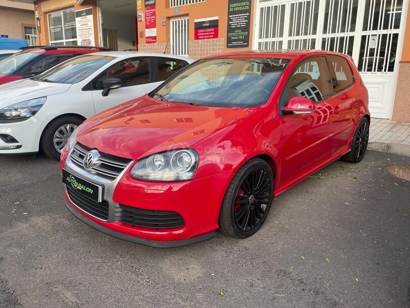 Foto del VOLKSWAGEN Golf 3.2 V6 R32 4Motion DSG