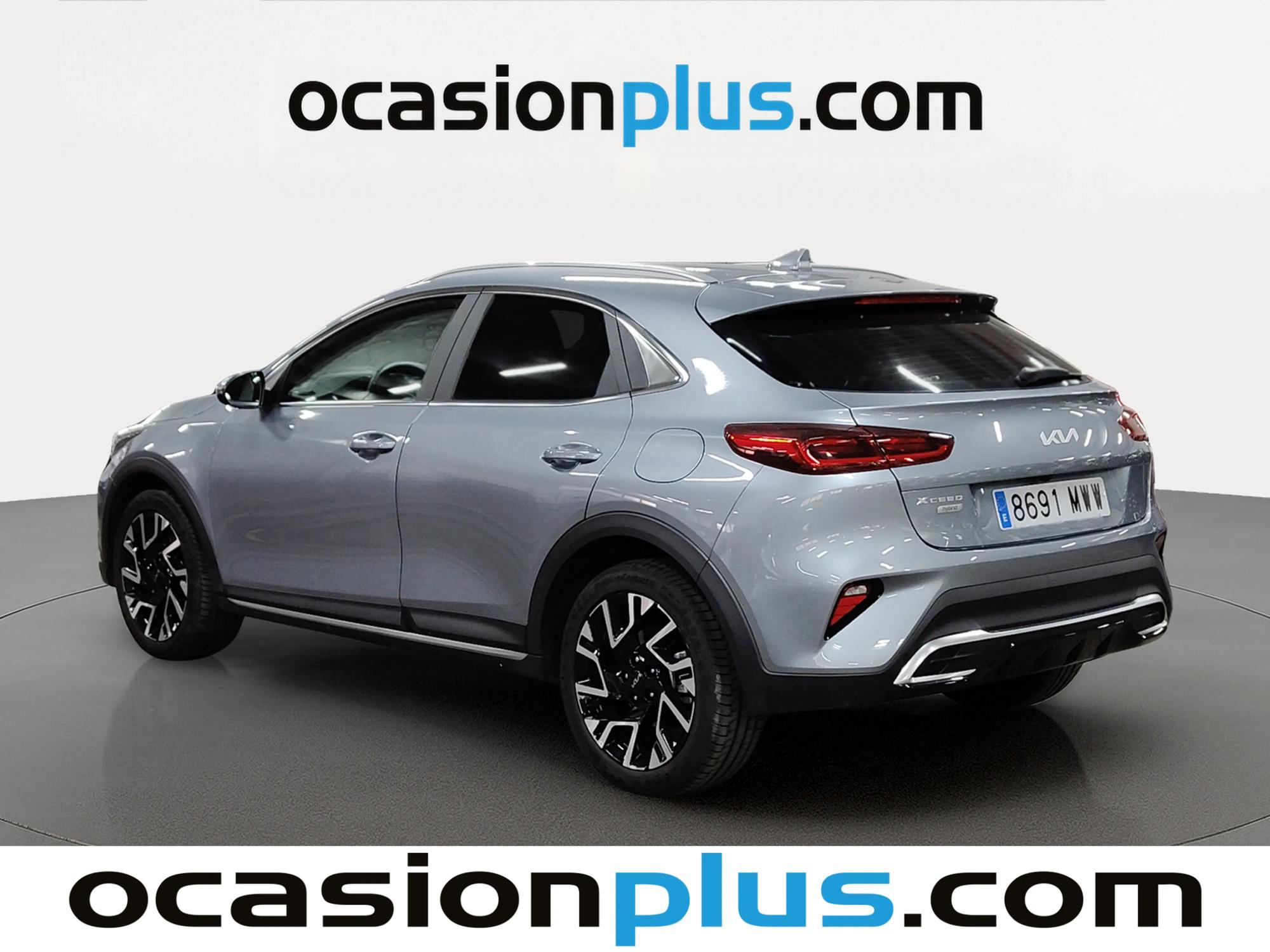 Foto del KIA XCeed 1.5 MHEV Tech