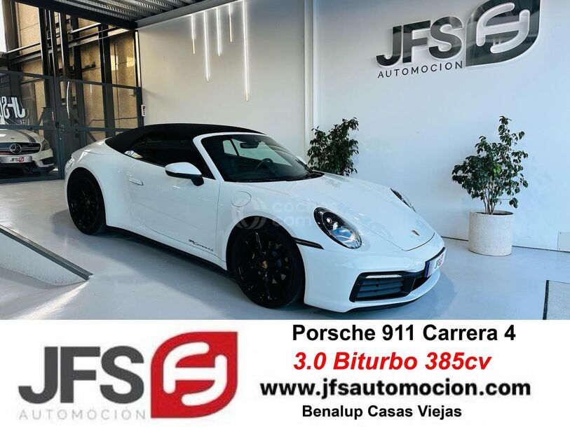 Foto del PORSCHE 911 GT3 PDK