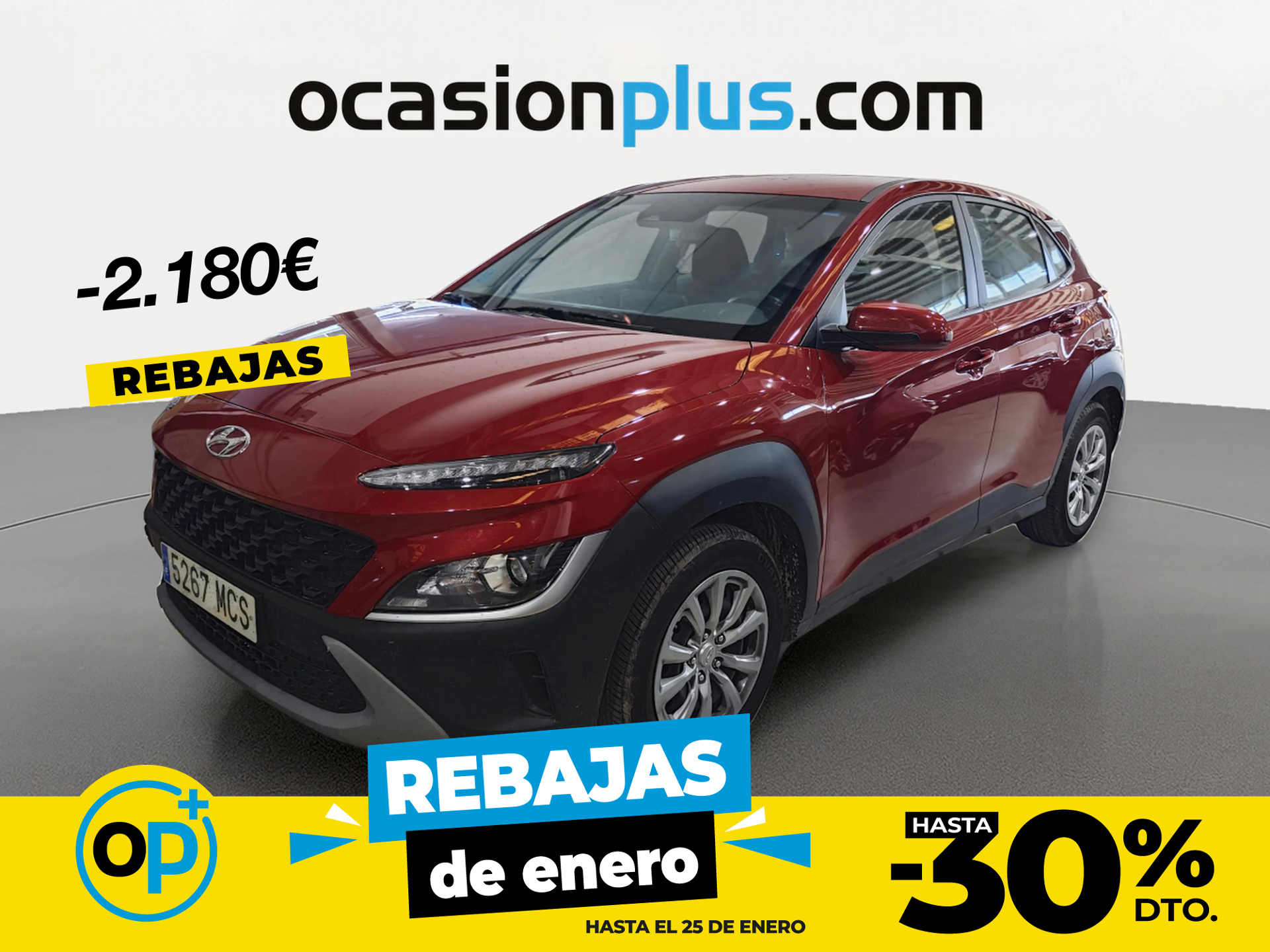 Imagen de HYUNDAI Kona