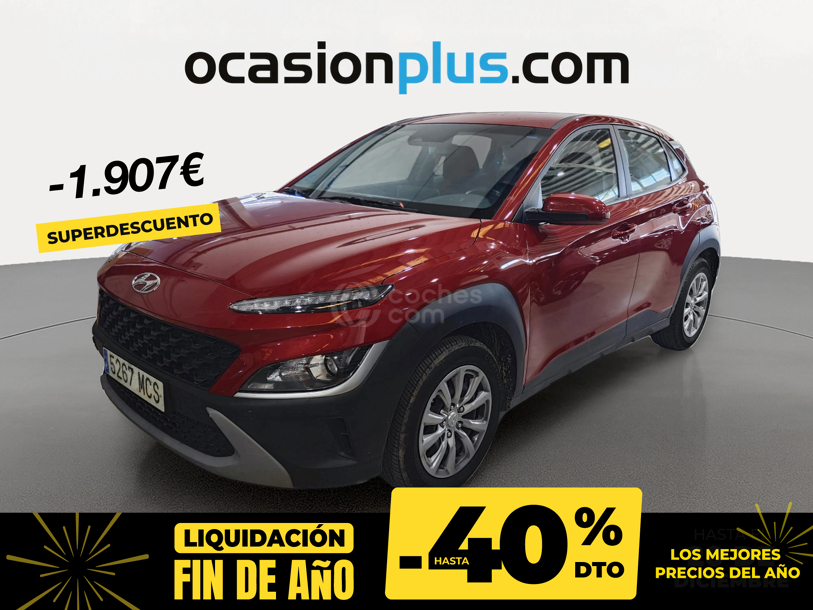 Foto del HYUNDAI Kona 1.0 TGDI Klass 4x2