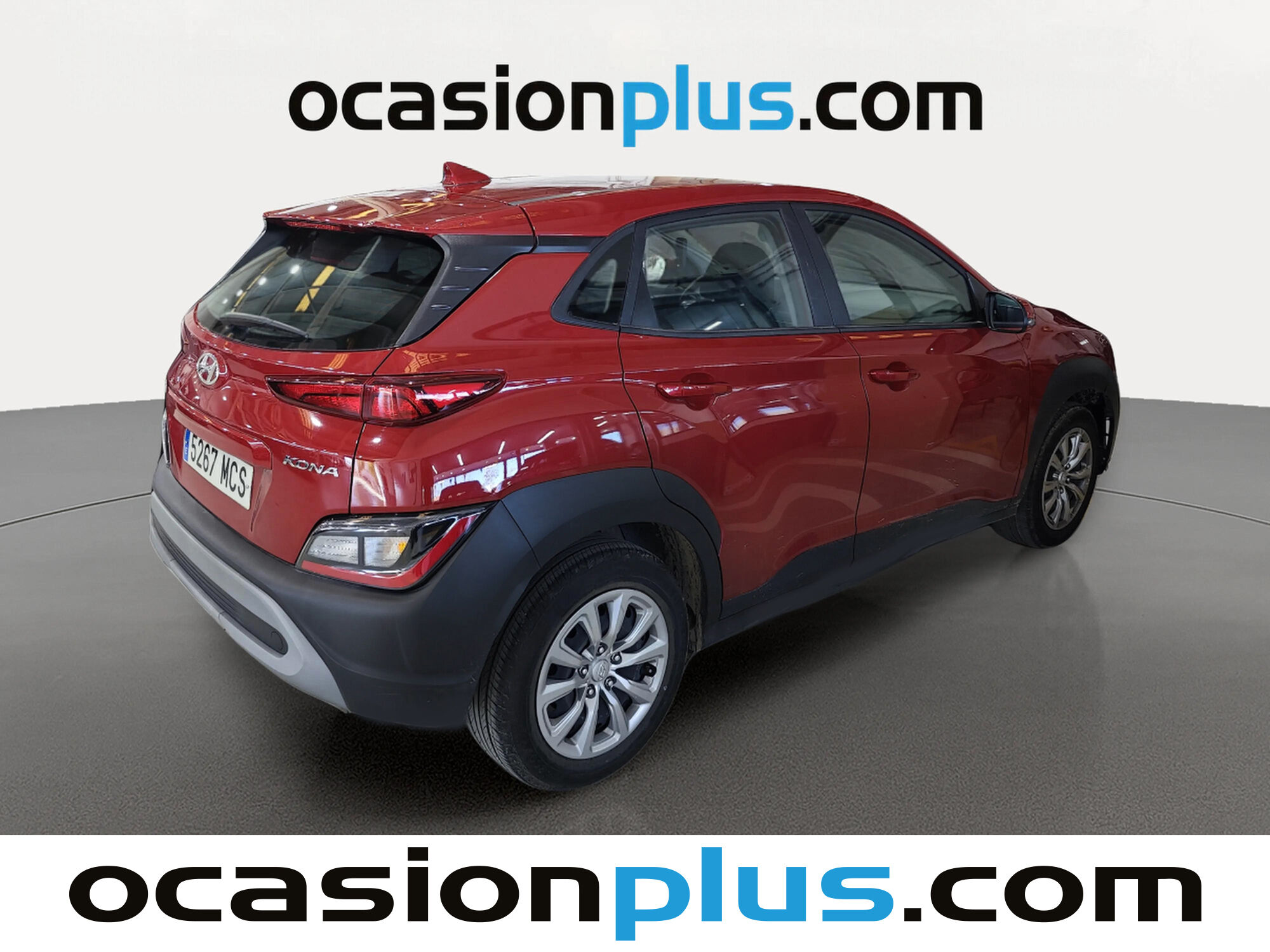 Foto del HYUNDAI Kona 1.0 TGDI Klass 4x2