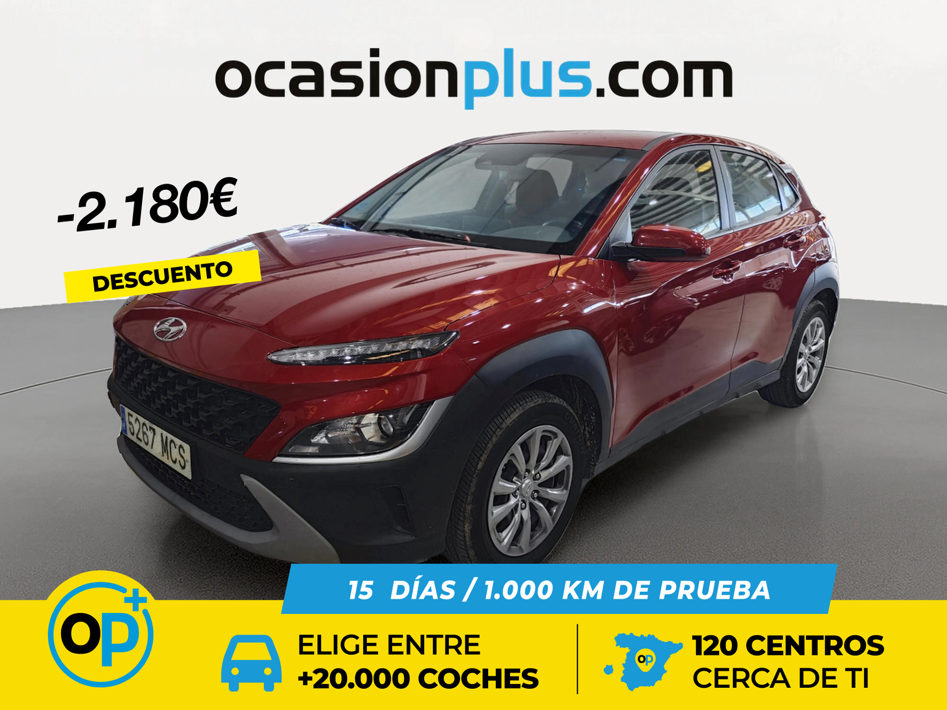 Imagen de HYUNDAI Kona