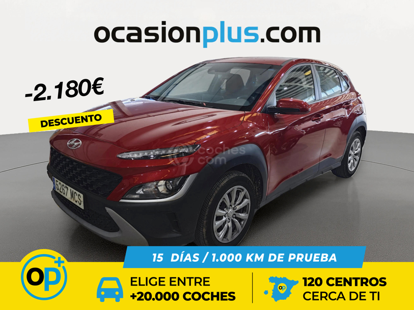 Foto del HYUNDAI Kona 1.0 TGDI Klass 4x2