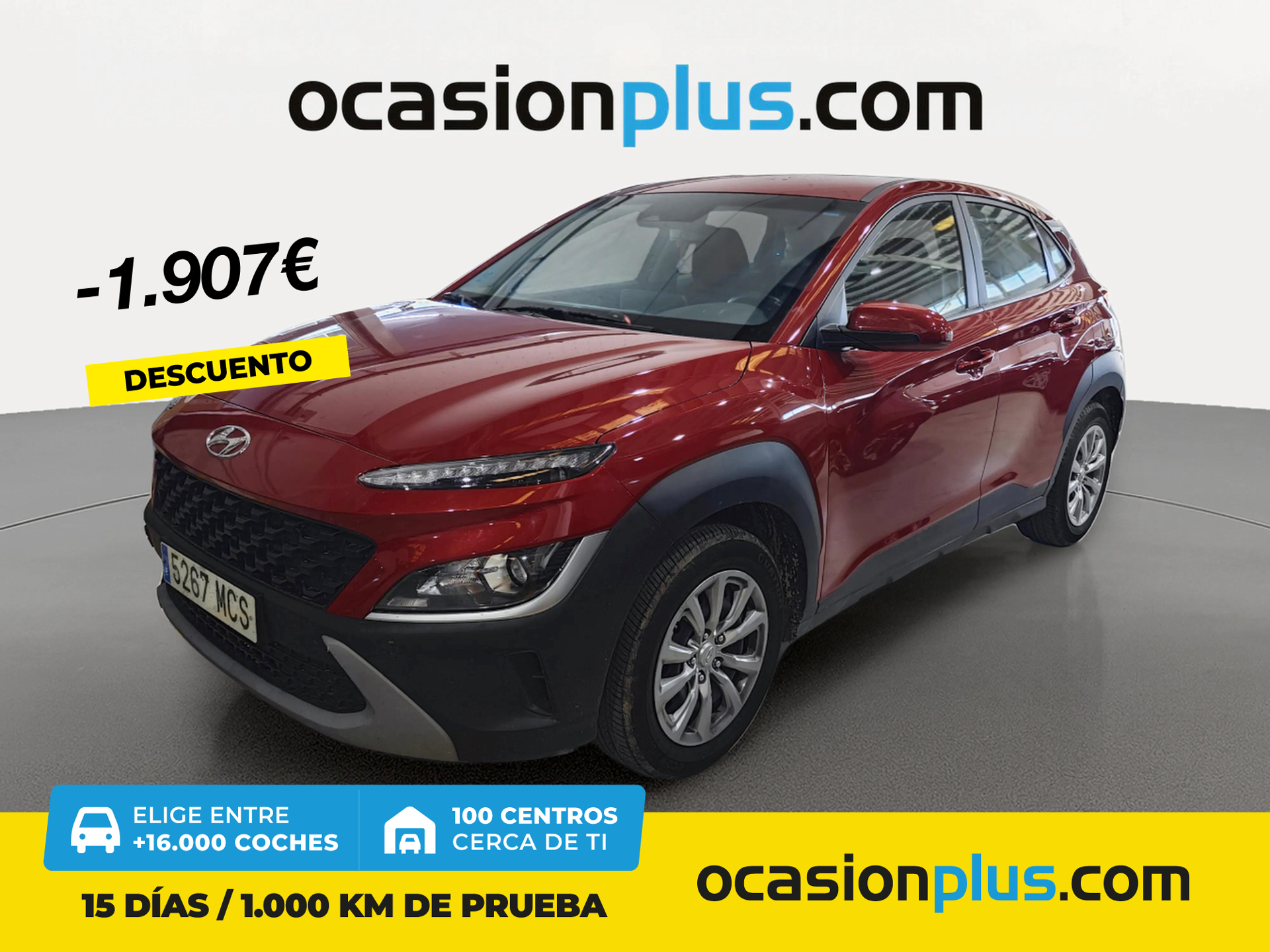 Imagen de HYUNDAI Kona