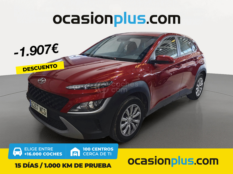 Foto del HYUNDAI Kona 1.0 TGDI Klass 4x2