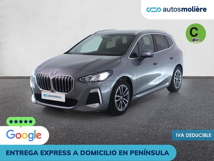 Foto del BMW Serie 2 218dA Active Tourer
