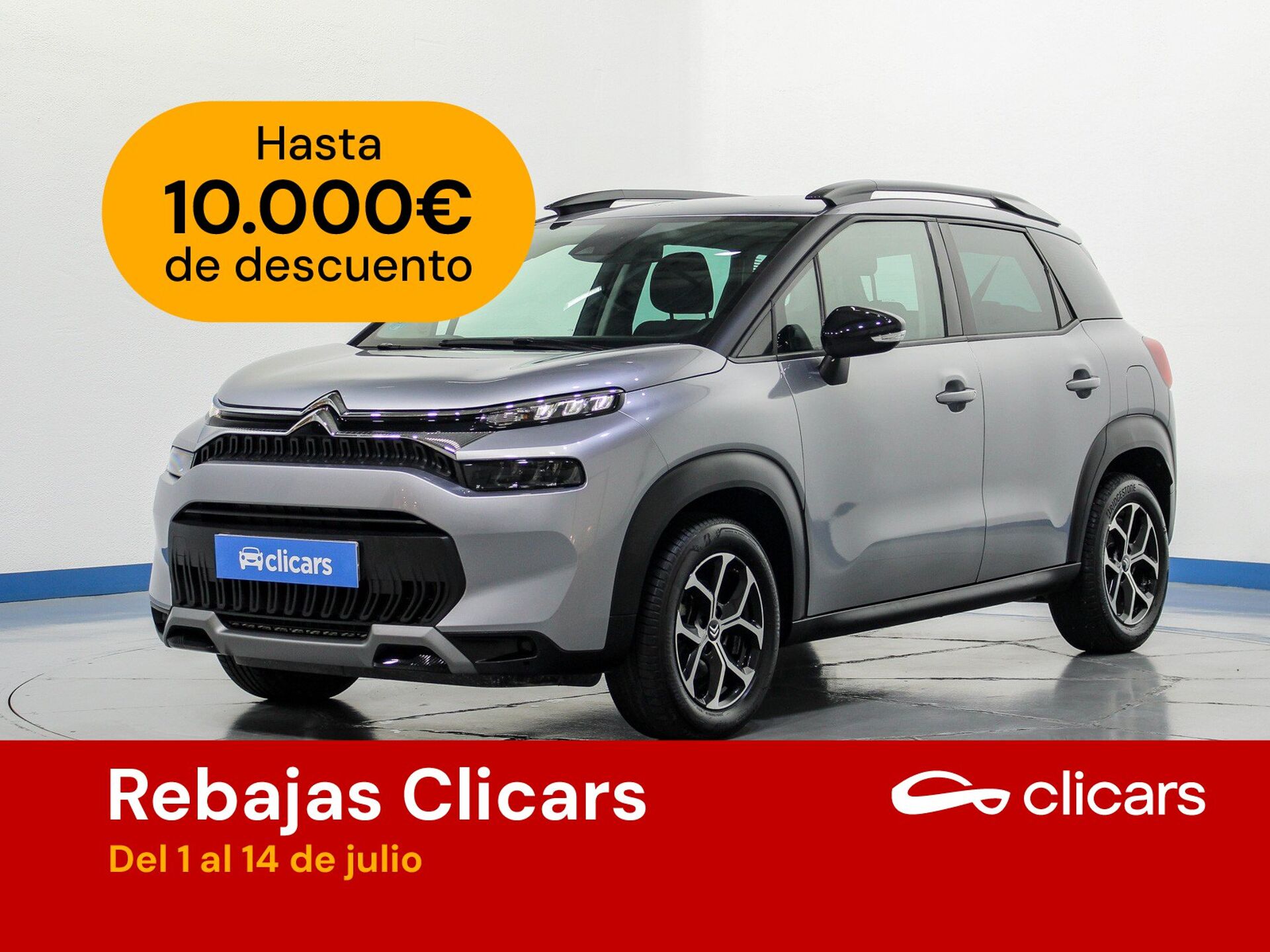 Imagen de CITROEN C3 Aircross