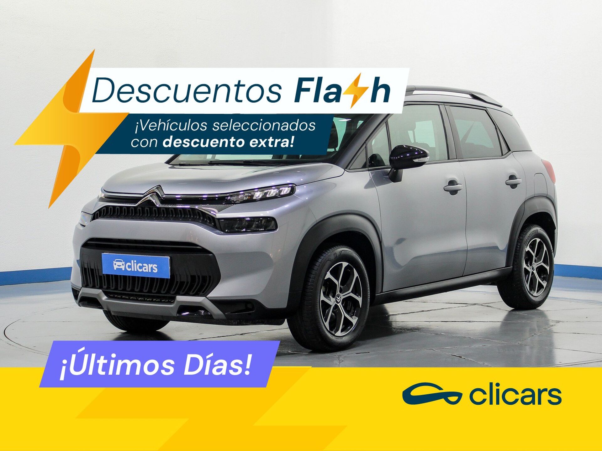 Imagen de CITROEN C3 Aircross