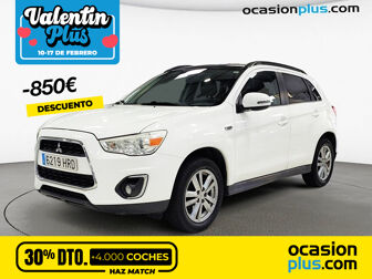 Imagen de MITSUBISHI ASX 160 MPI Motion