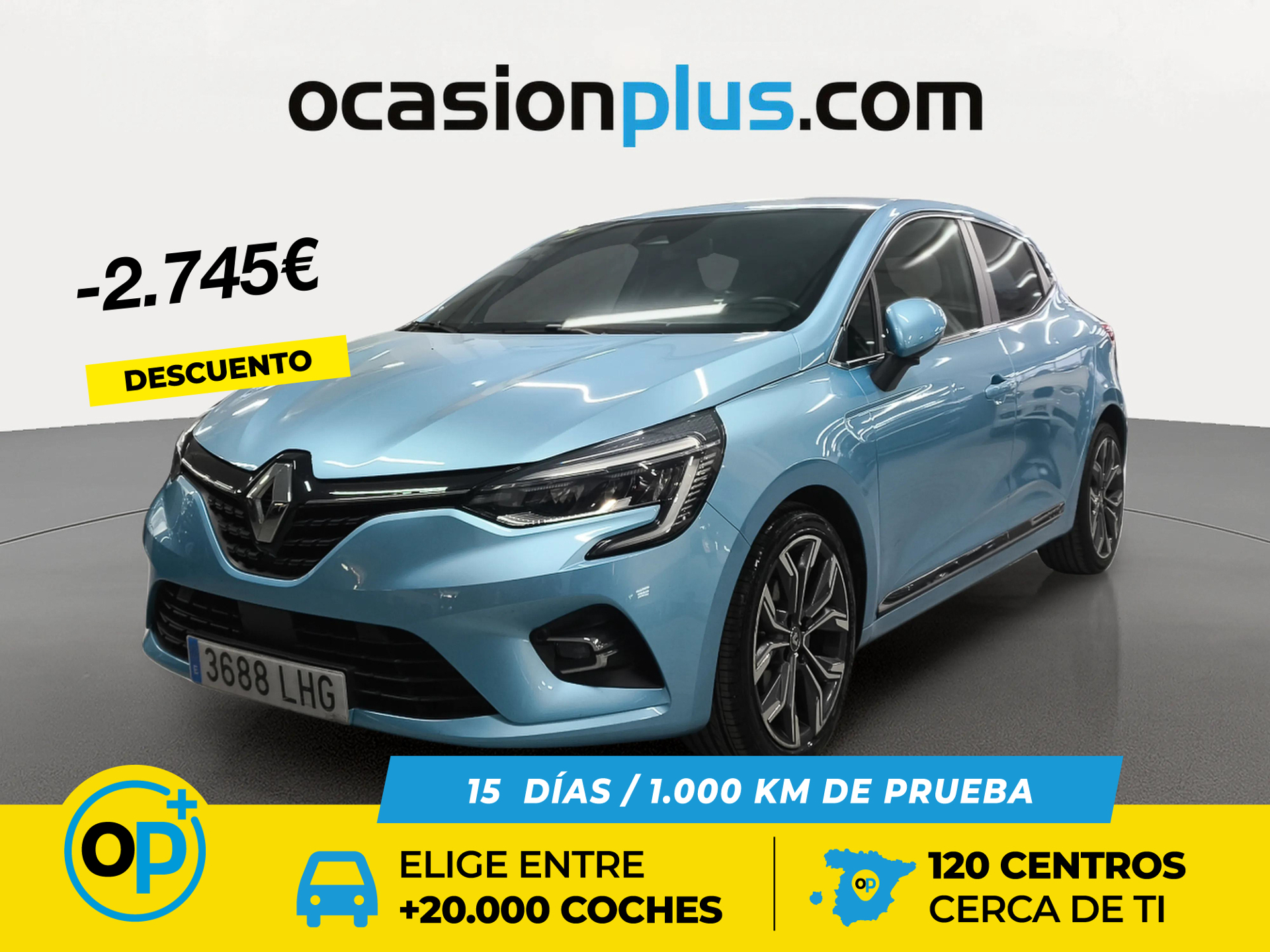 Imagen de RENAULT Clio