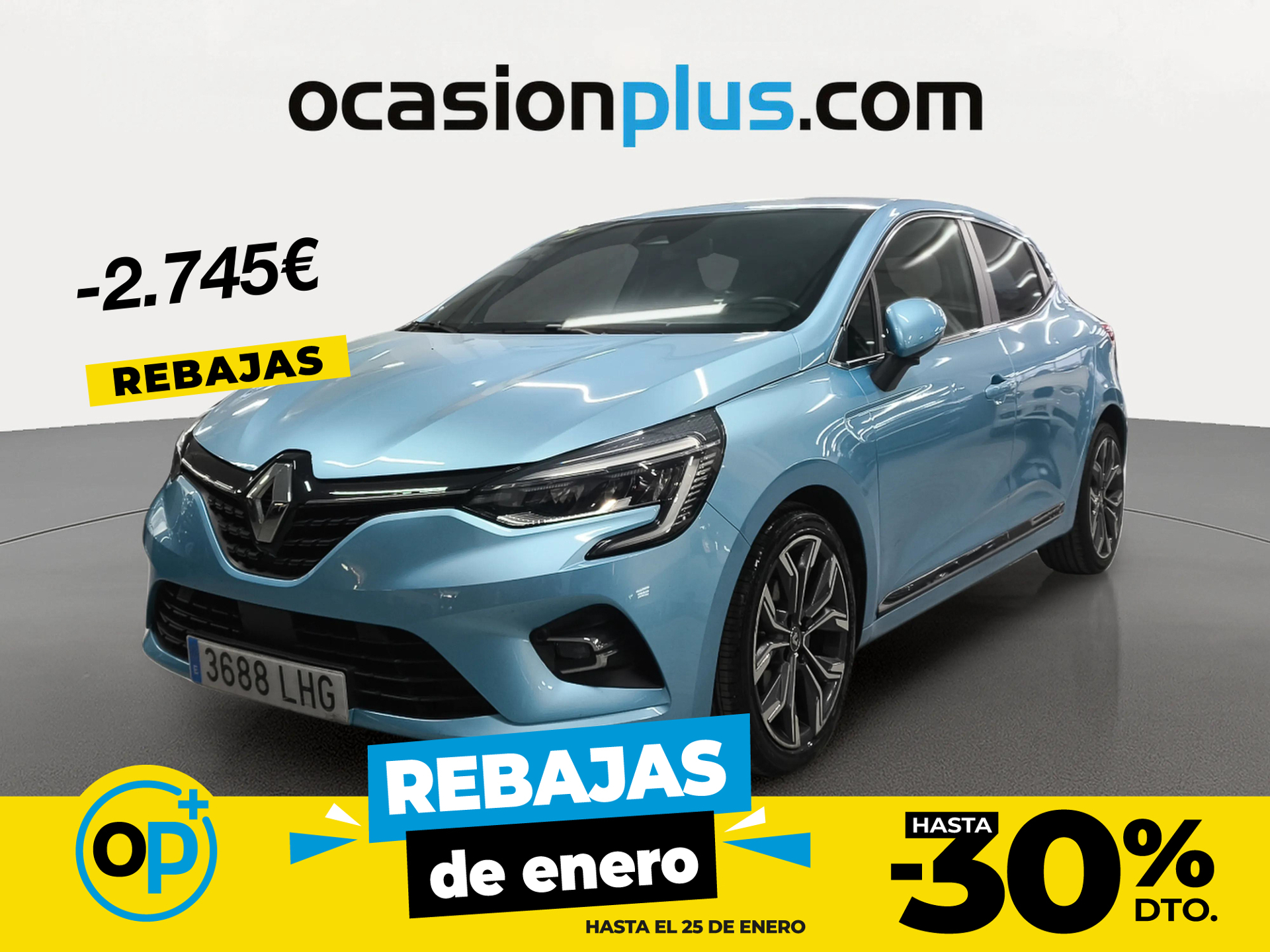 Imagen de RENAULT Clio