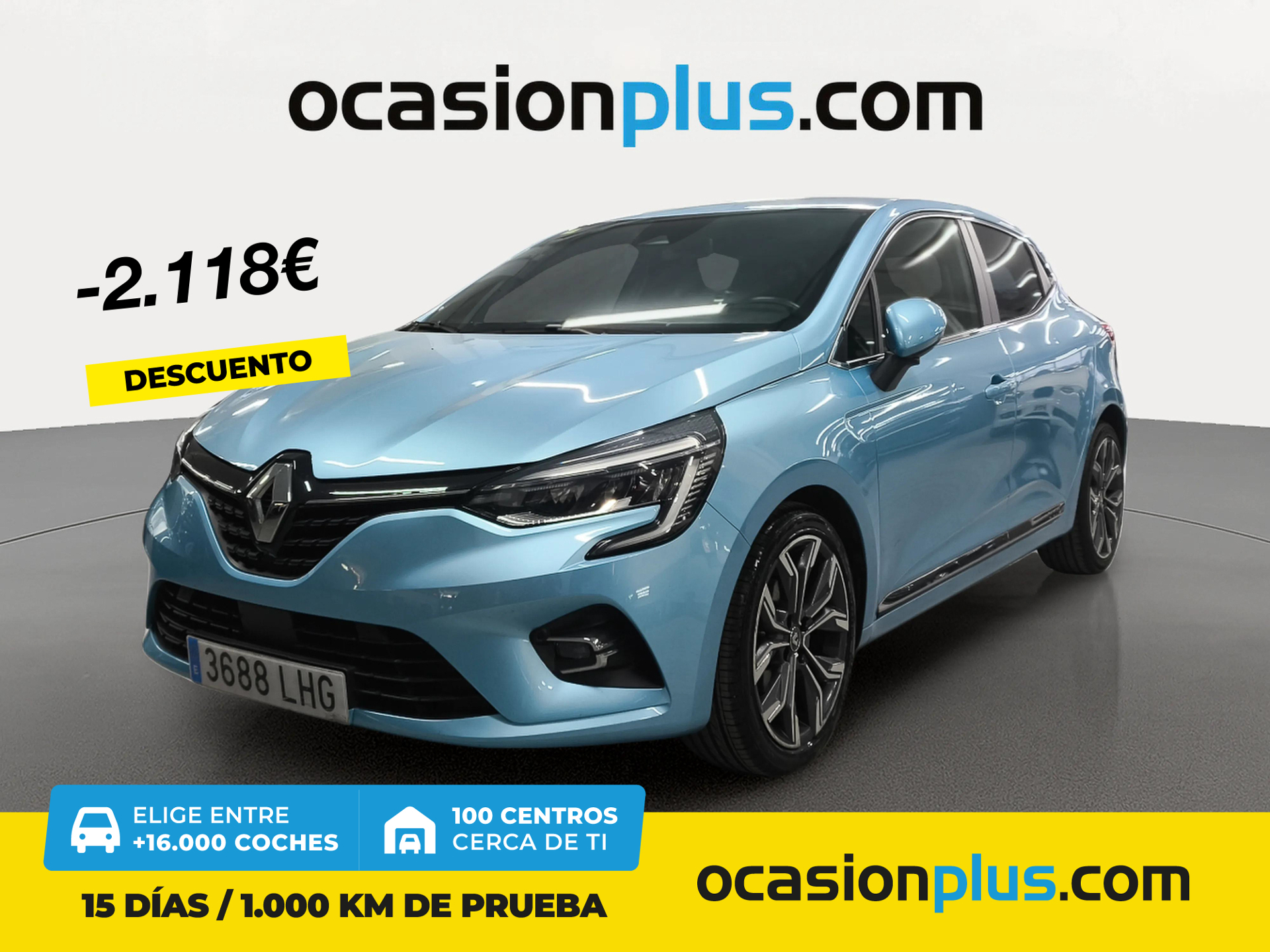 Imagen de RENAULT Clio