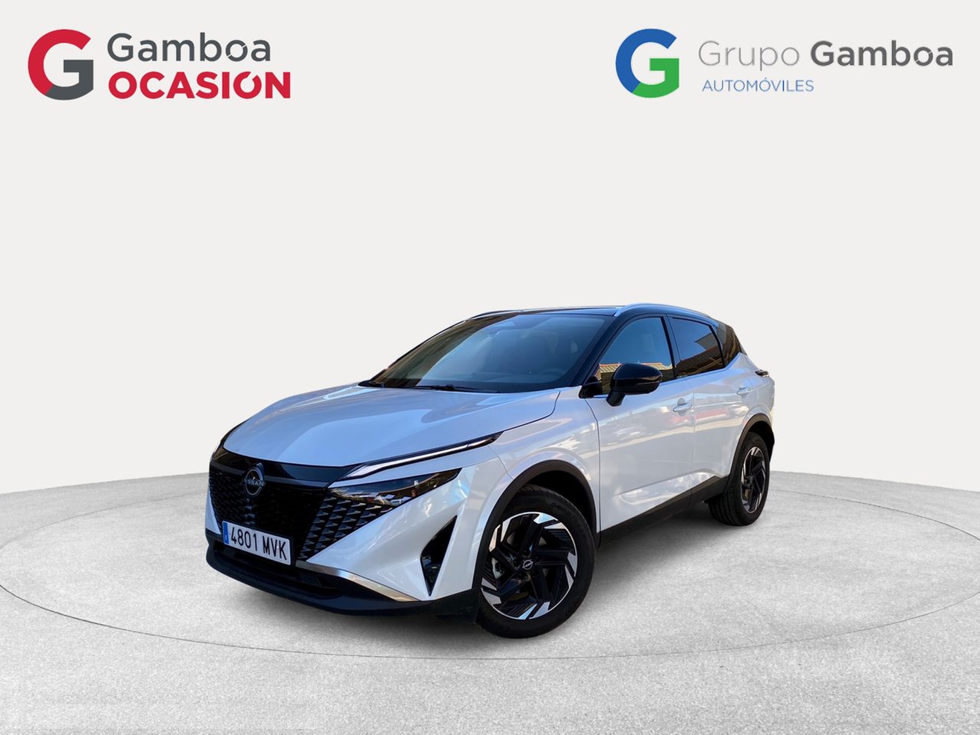 Imagen de NISSAN Qashqai