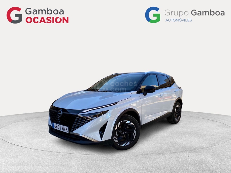 Foto del NISSAN Qashqai 1.3 DIG-T mHEV 12V N-Connecta 4x2 103kW