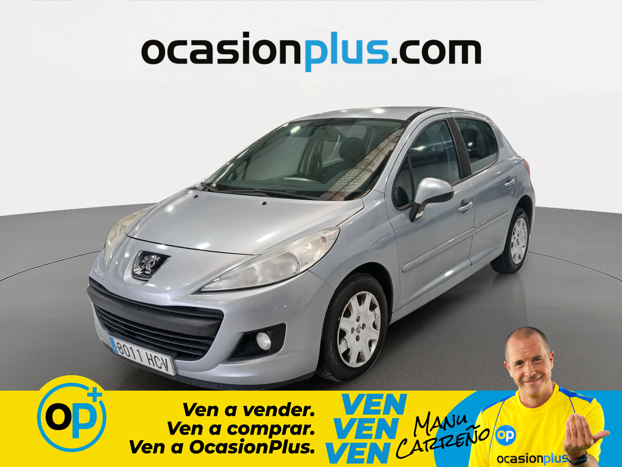 Foto del PEUGEOT 207 1.4i Business Line