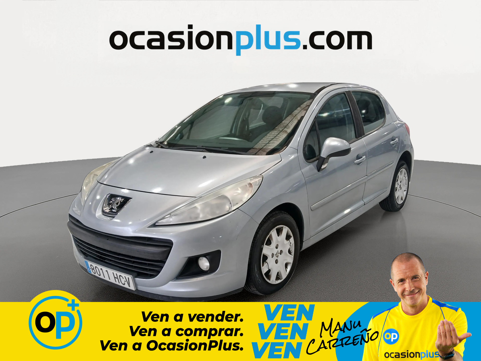 Imagen de PEUGEOT 207
