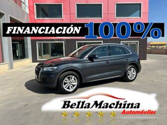 Imagen de AUDI Q5 2.0TDI quattro-ultra S tronic 120kW