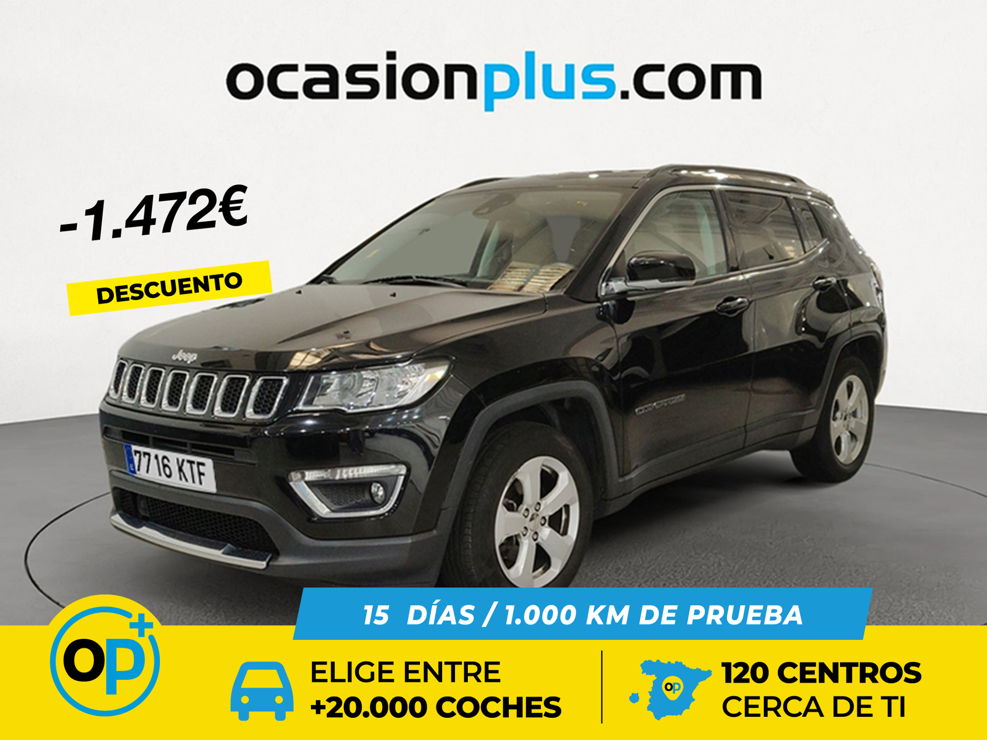 Imagen de JEEP Compass