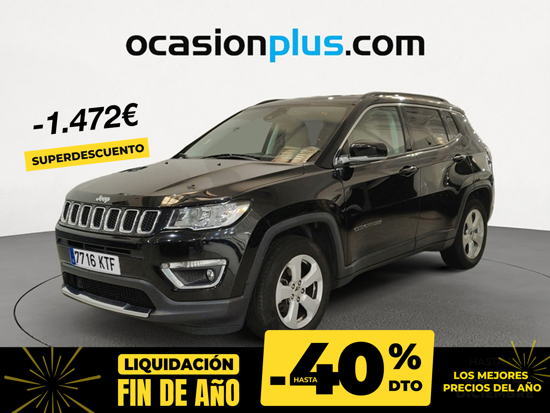 Imagen de JEEP Compass