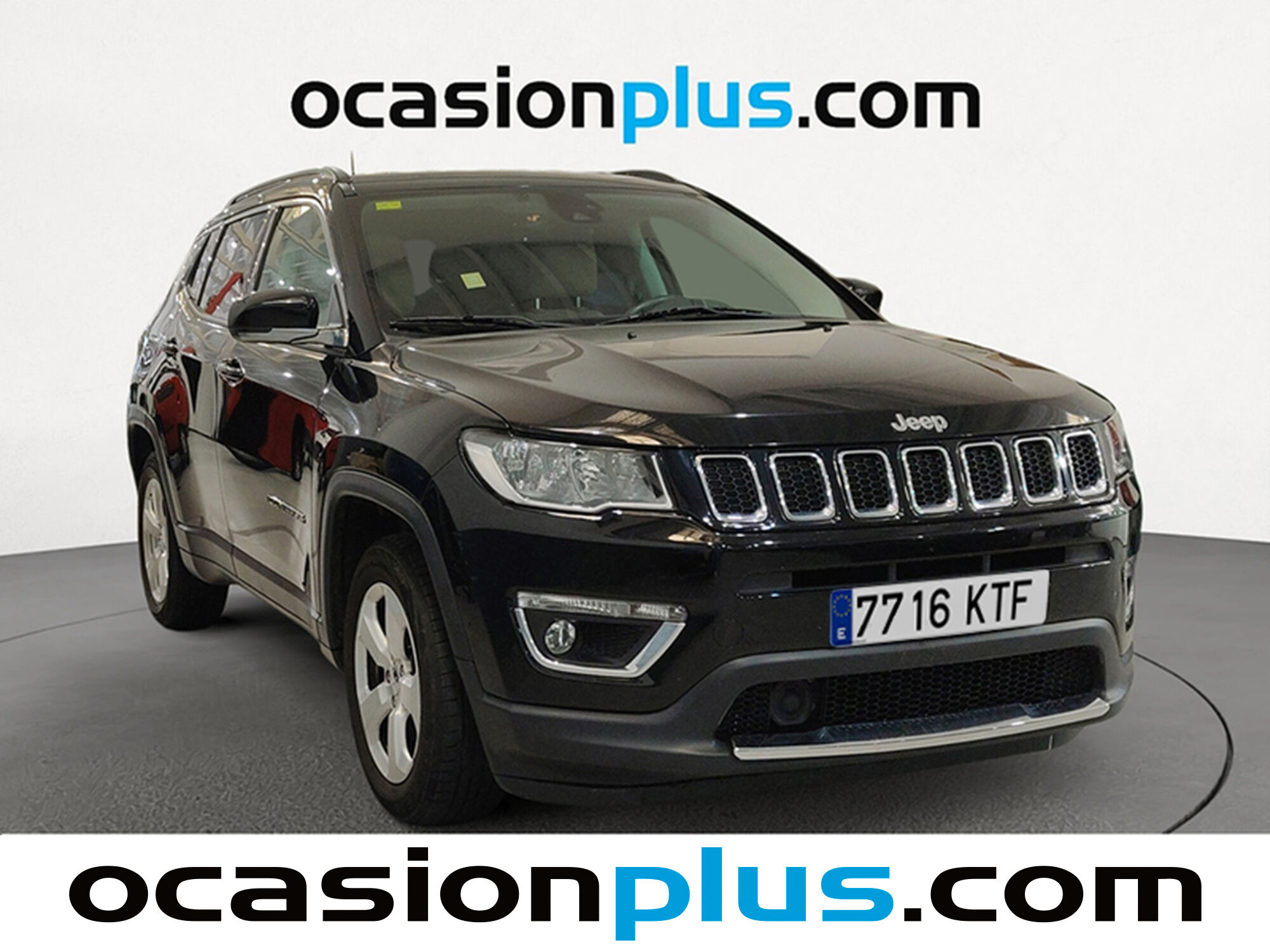 Foto del JEEP Compass 1.6 Mjt Longitude 4x2