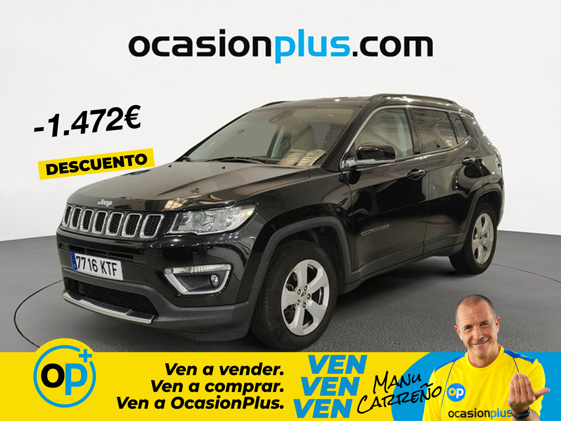 Imagen de JEEP Compass