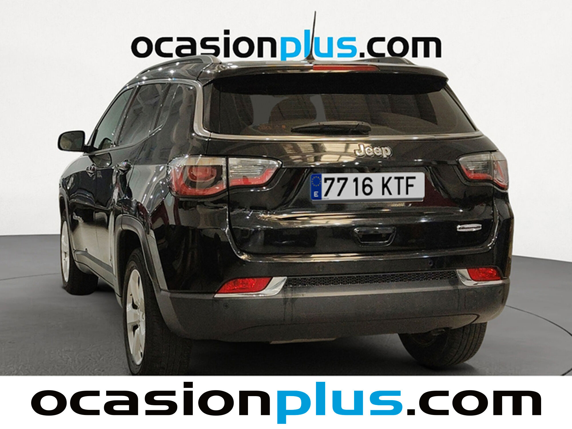 Foto del JEEP Compass 1.6 Mjt Longitude 4x2