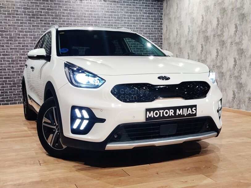 Foto del KIA Niro 1.6 PHEV Emotion