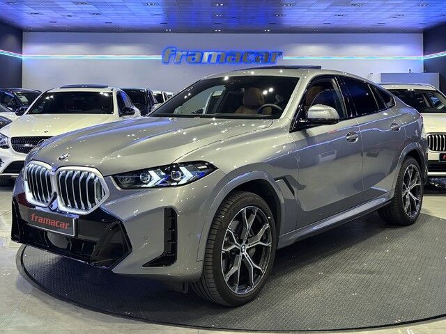 BMW X6 (xDrive40d M Sport 259 kW (352 CV)) en Granada