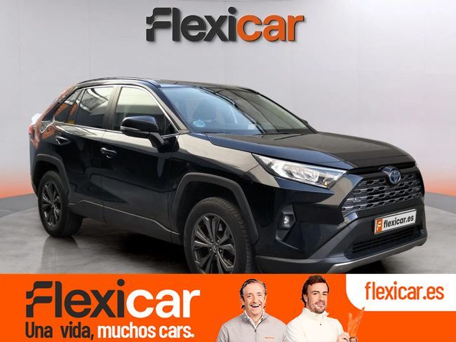 TOYOTA RAV-4 (2.5l 220H Style) en Madrid