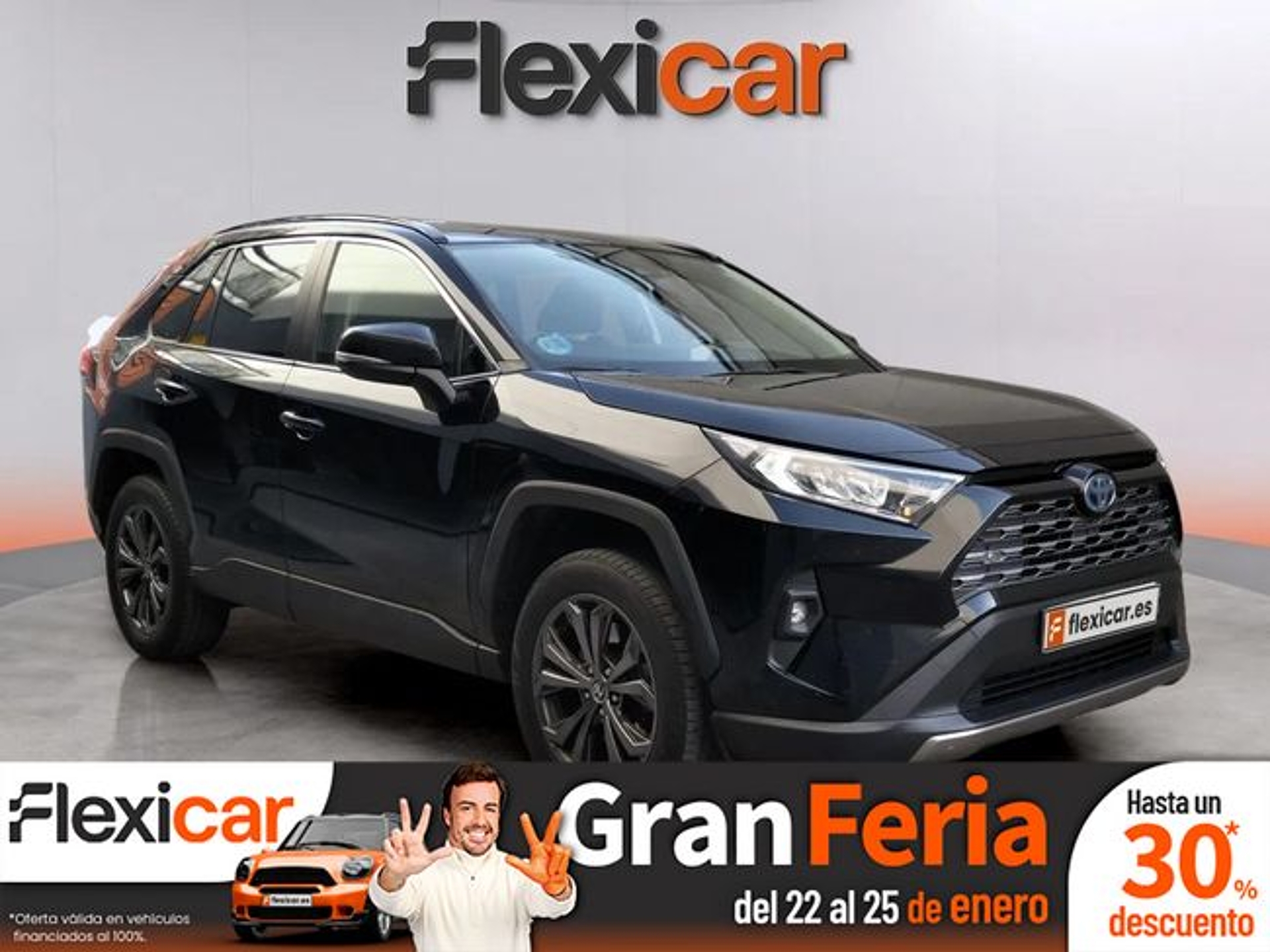 Imagen de TOYOTA RAV-4