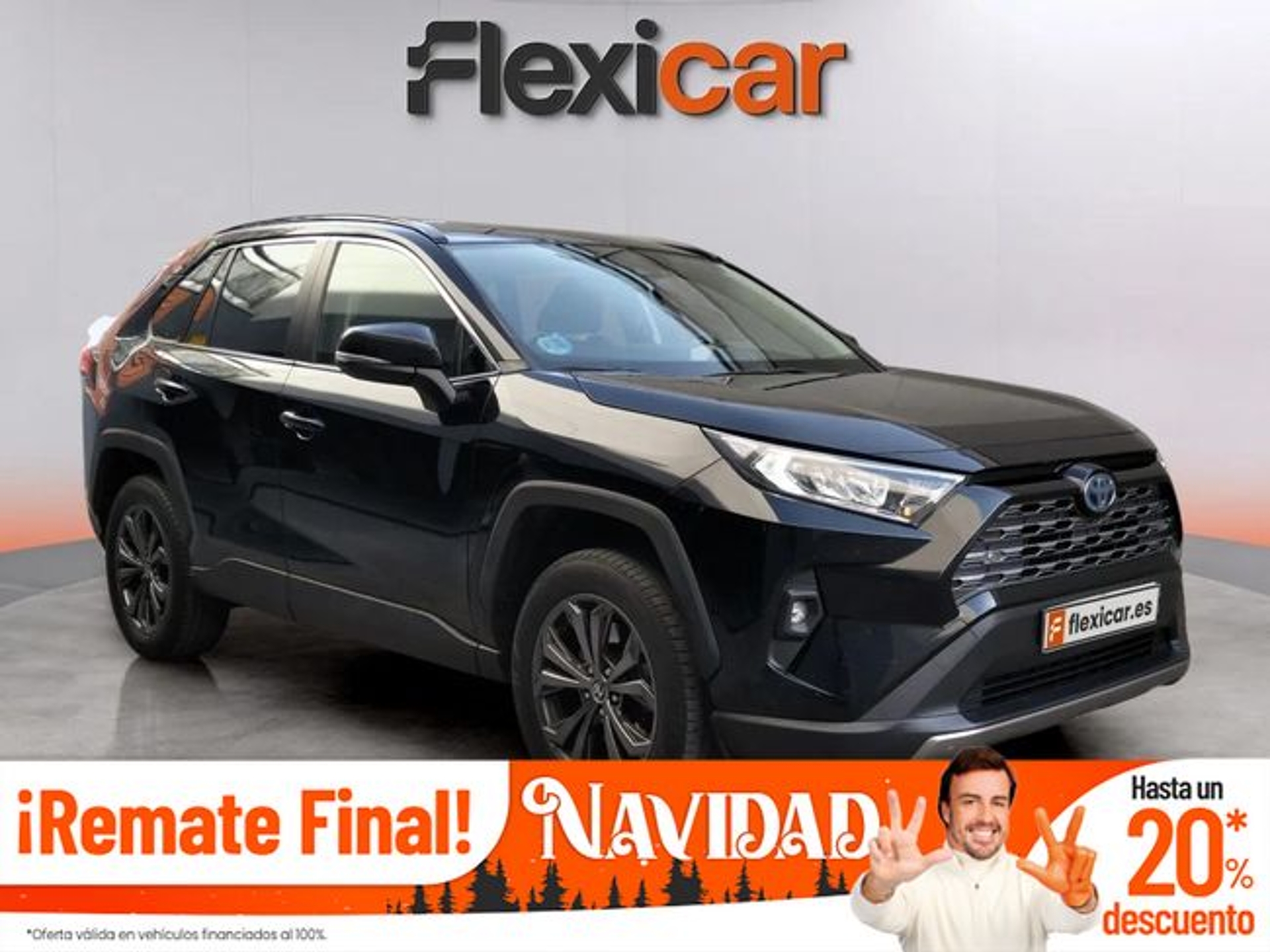 Imagen de TOYOTA RAV-4