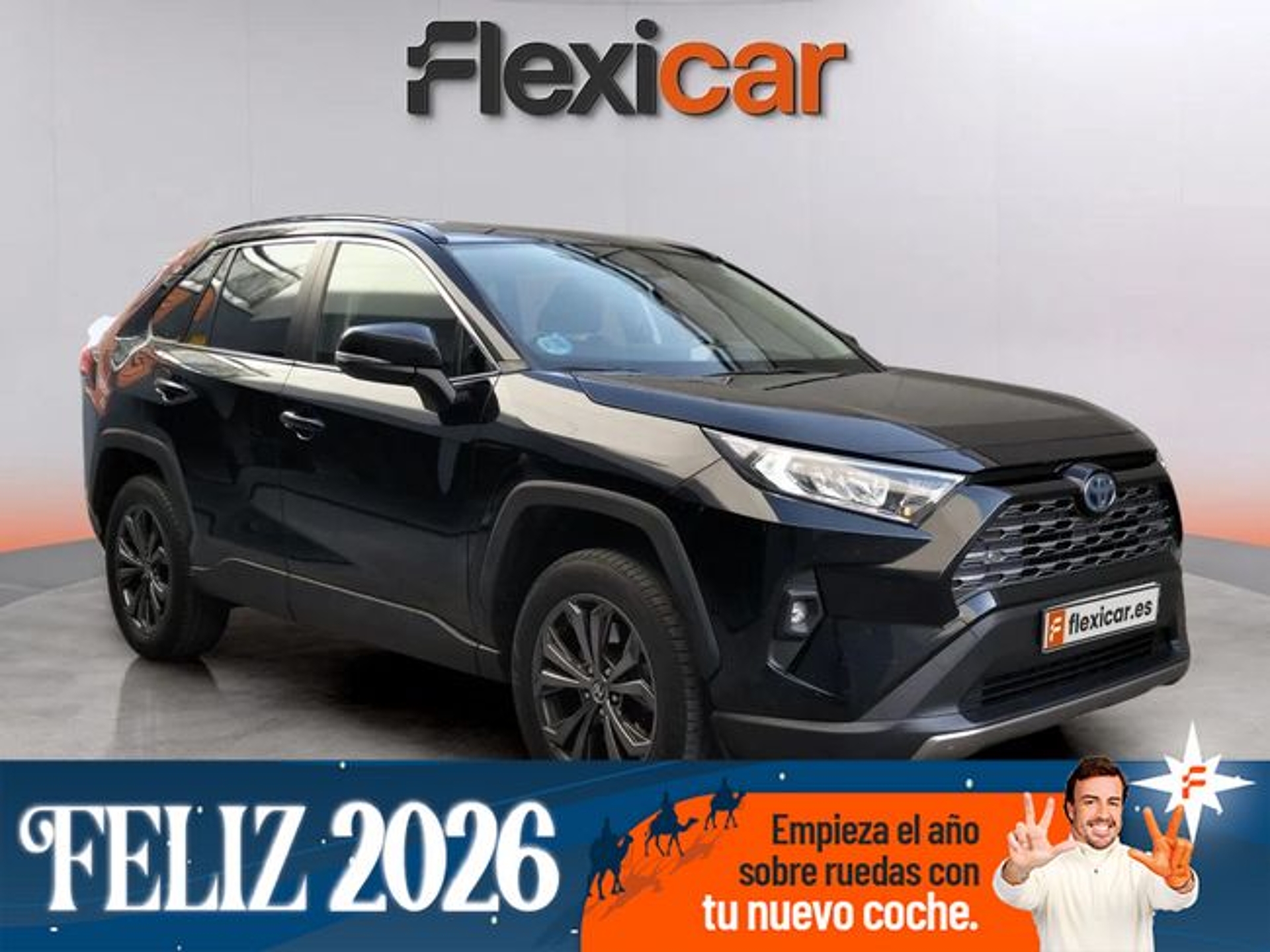 Imagen de TOYOTA RAV-4