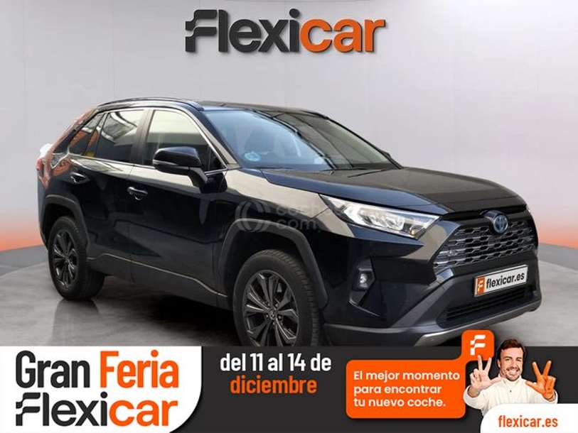 Foto del TOYOTA RAV-4 2.5 hybrid 2WD Feel!