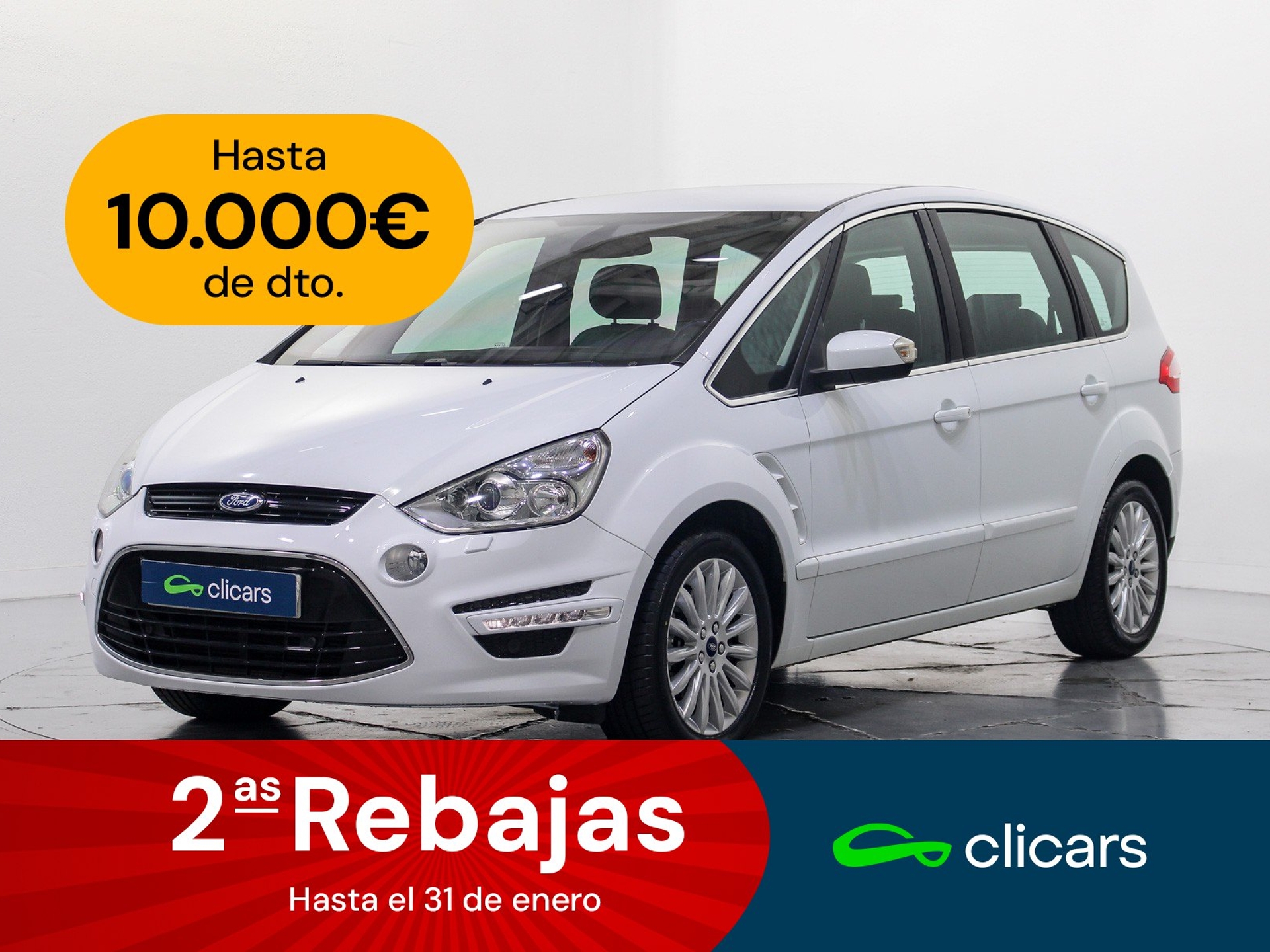 Imagen de FORD S-Max
