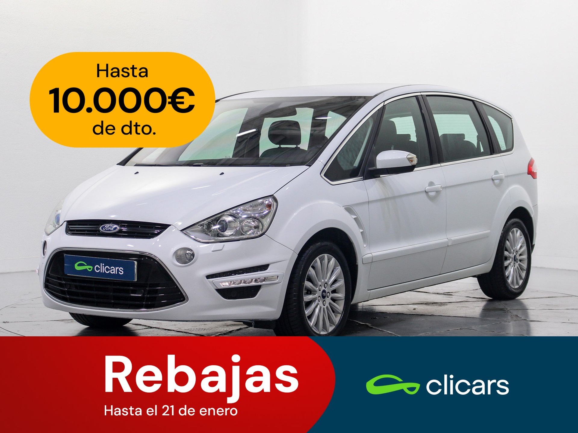 Imagen de FORD S-Max