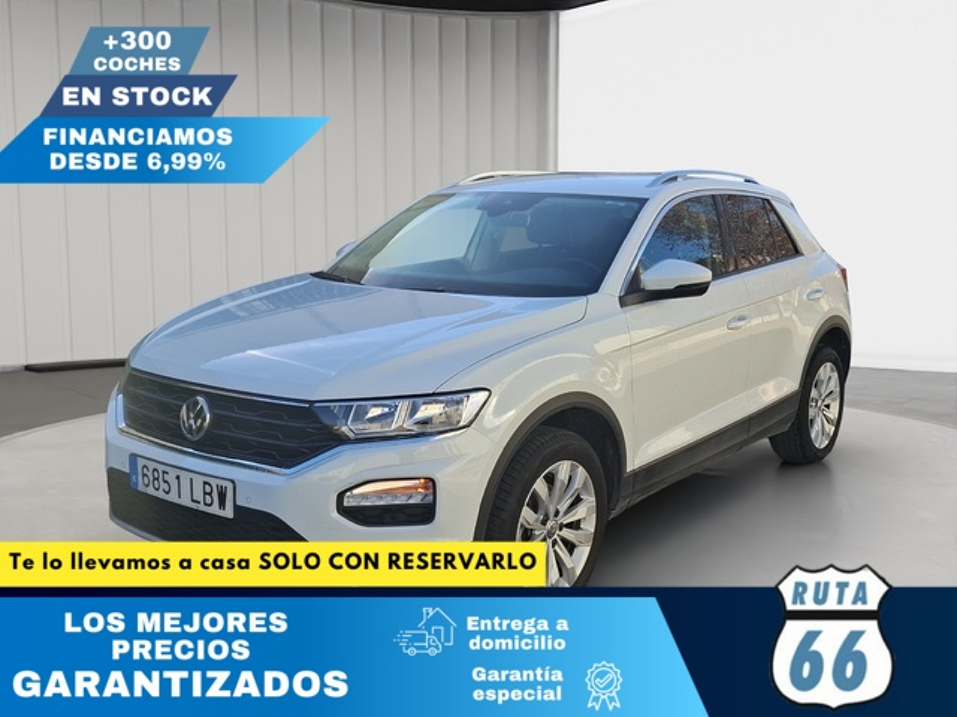 Imagen de VOLKSWAGEN T-Roc